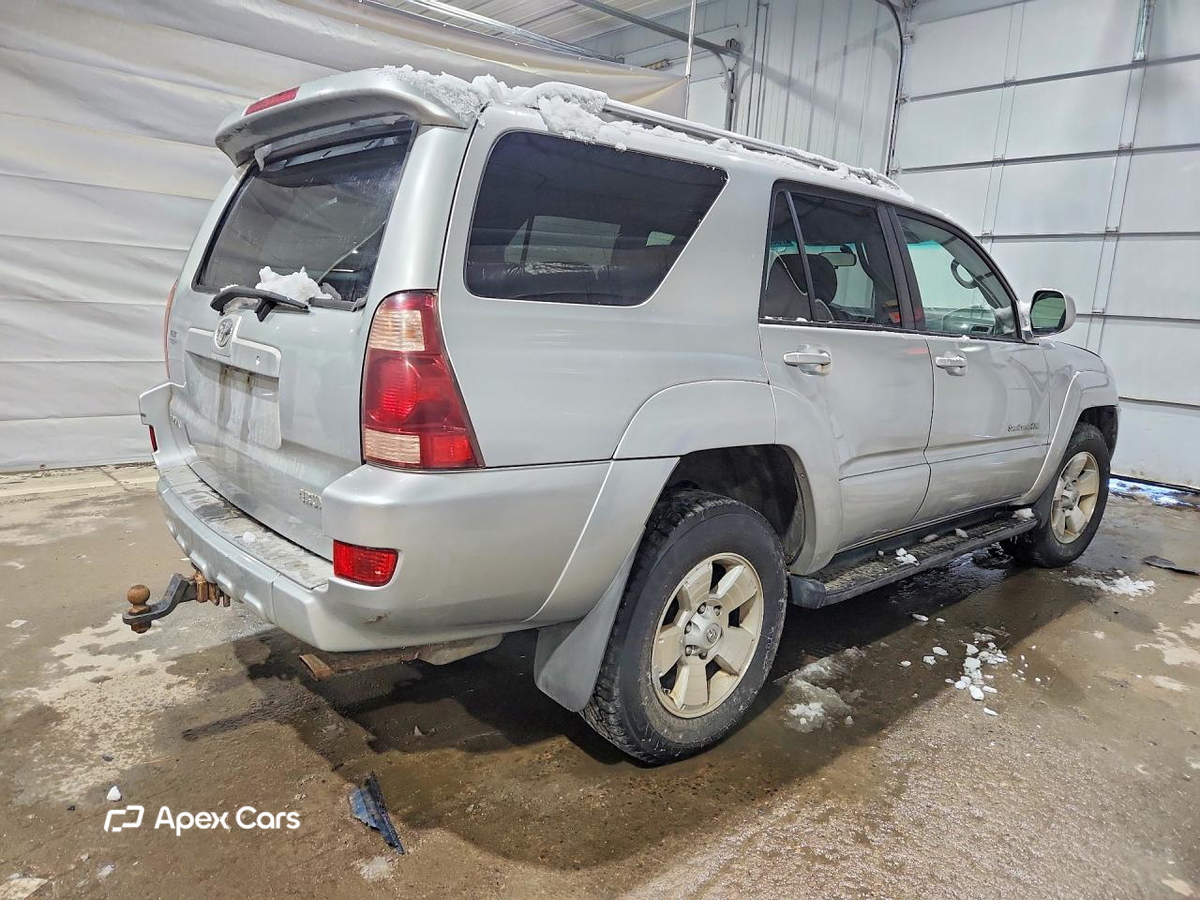 Toyota 4Runner 2004