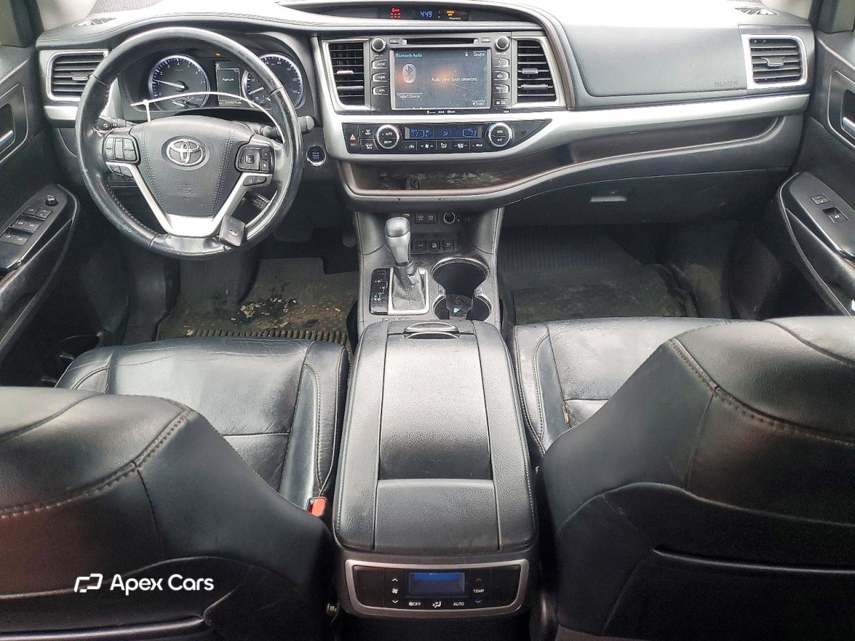 Toyota Highlander 2018