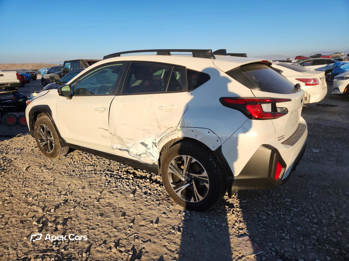 Subaru XV 2024