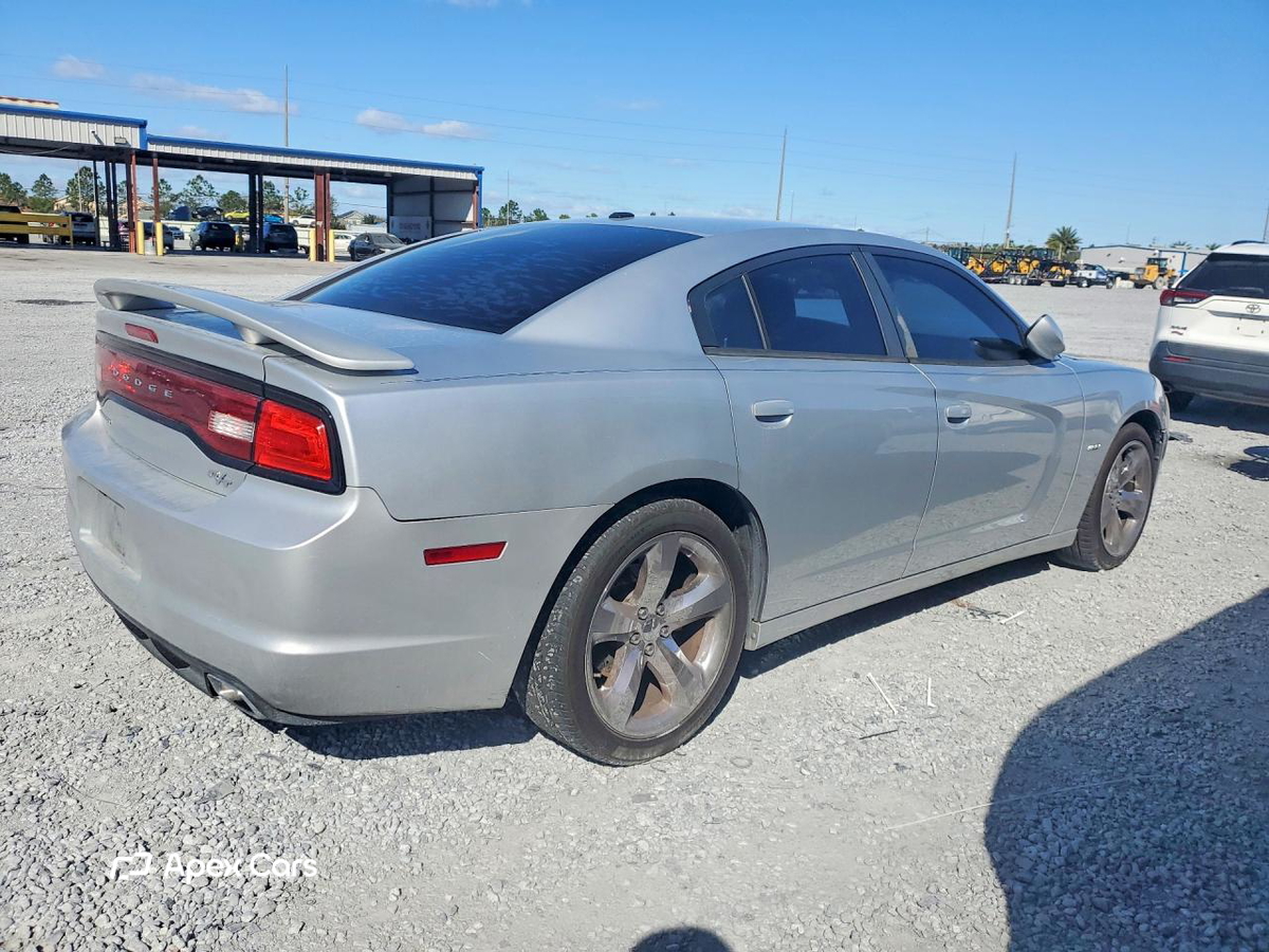 Dodge Charger 2012