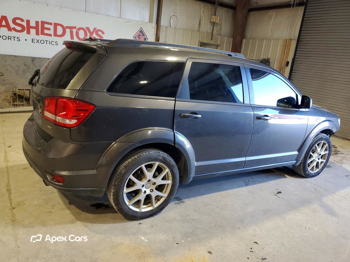 Dodge Journey 2016
