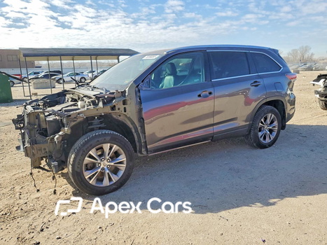 Toyota Highlander 2015 - Image 1 of 13