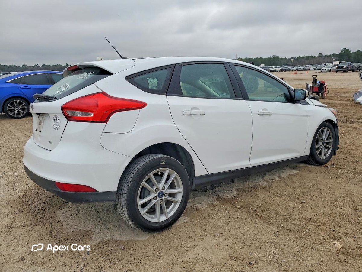 Ford Focus 2017