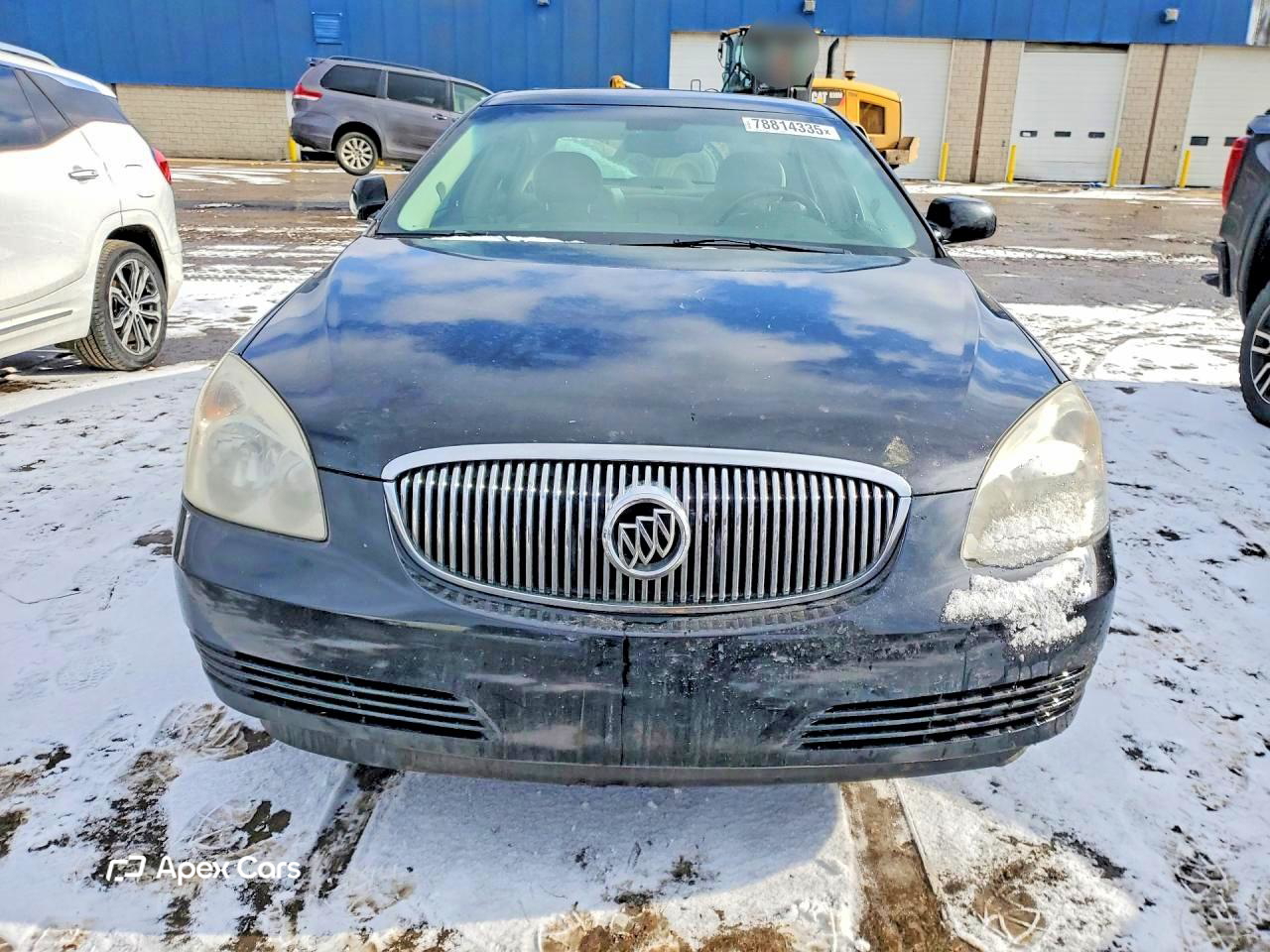 Buick Lucerne 2008