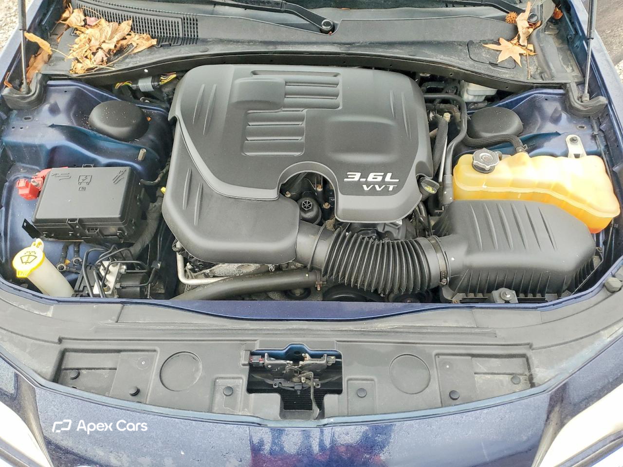 Chrysler 300 2014