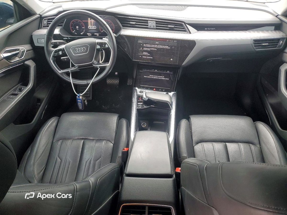 Audi e-tron 2021