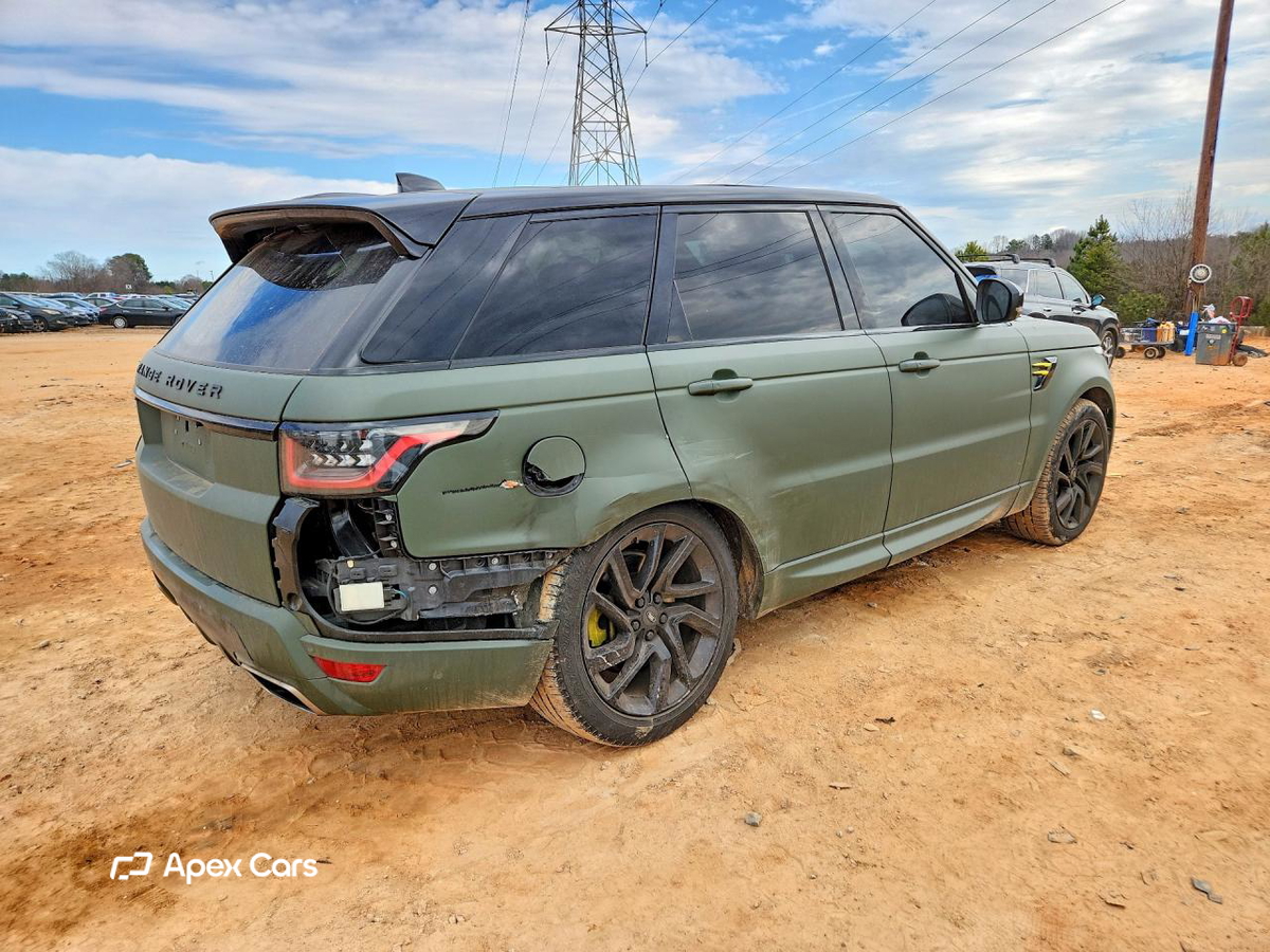 Land Rover Range Rover 2019