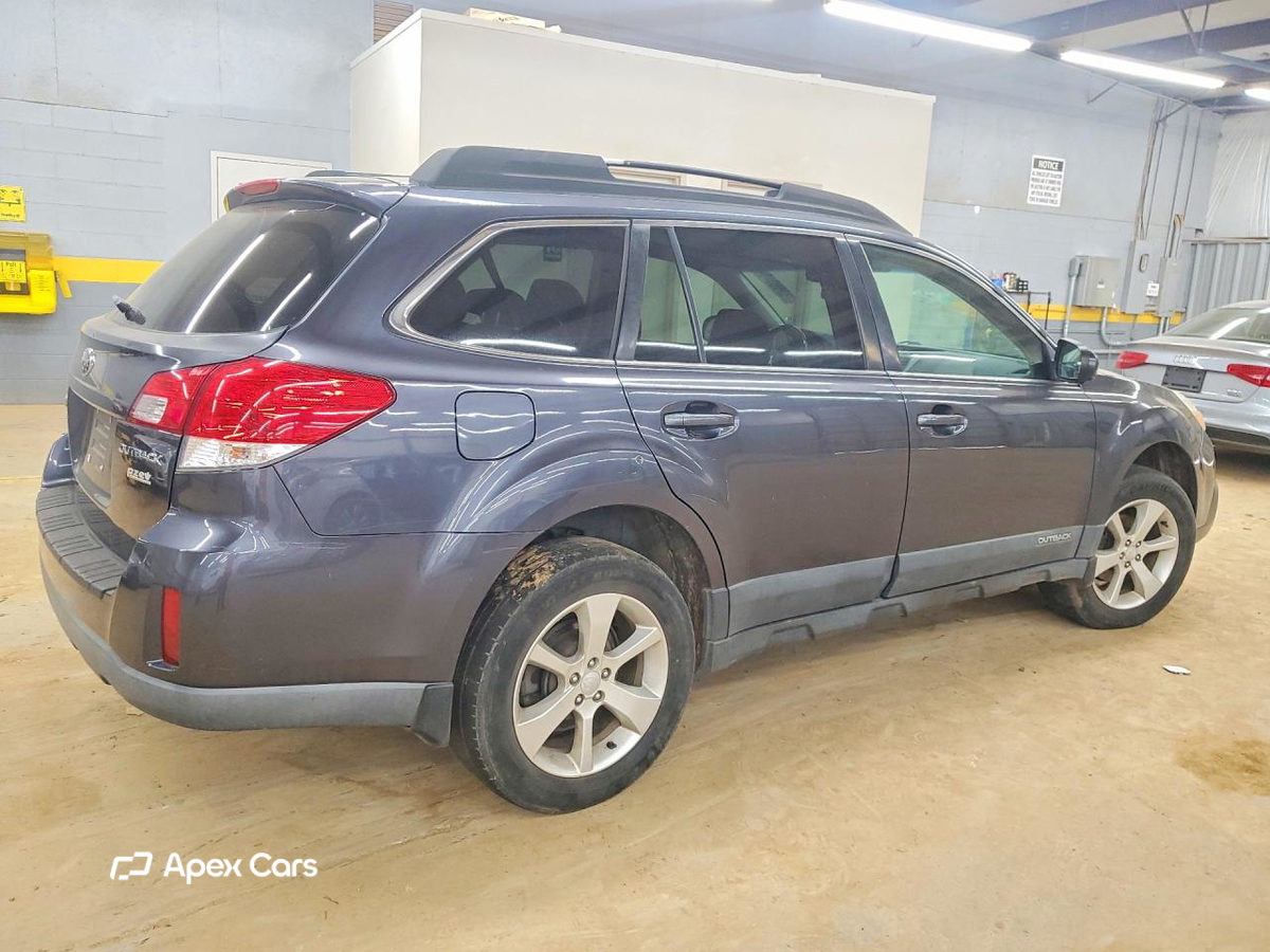 Subaru Outback 2013