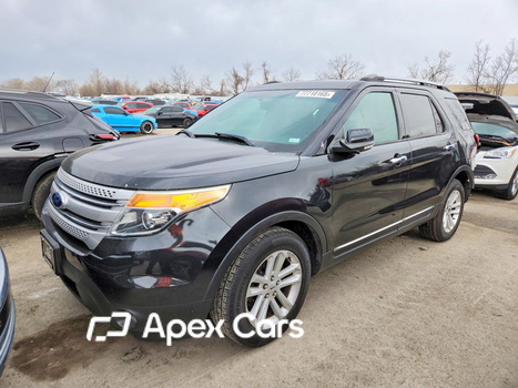 Ford Explorer 2015 - Image 1 of 14