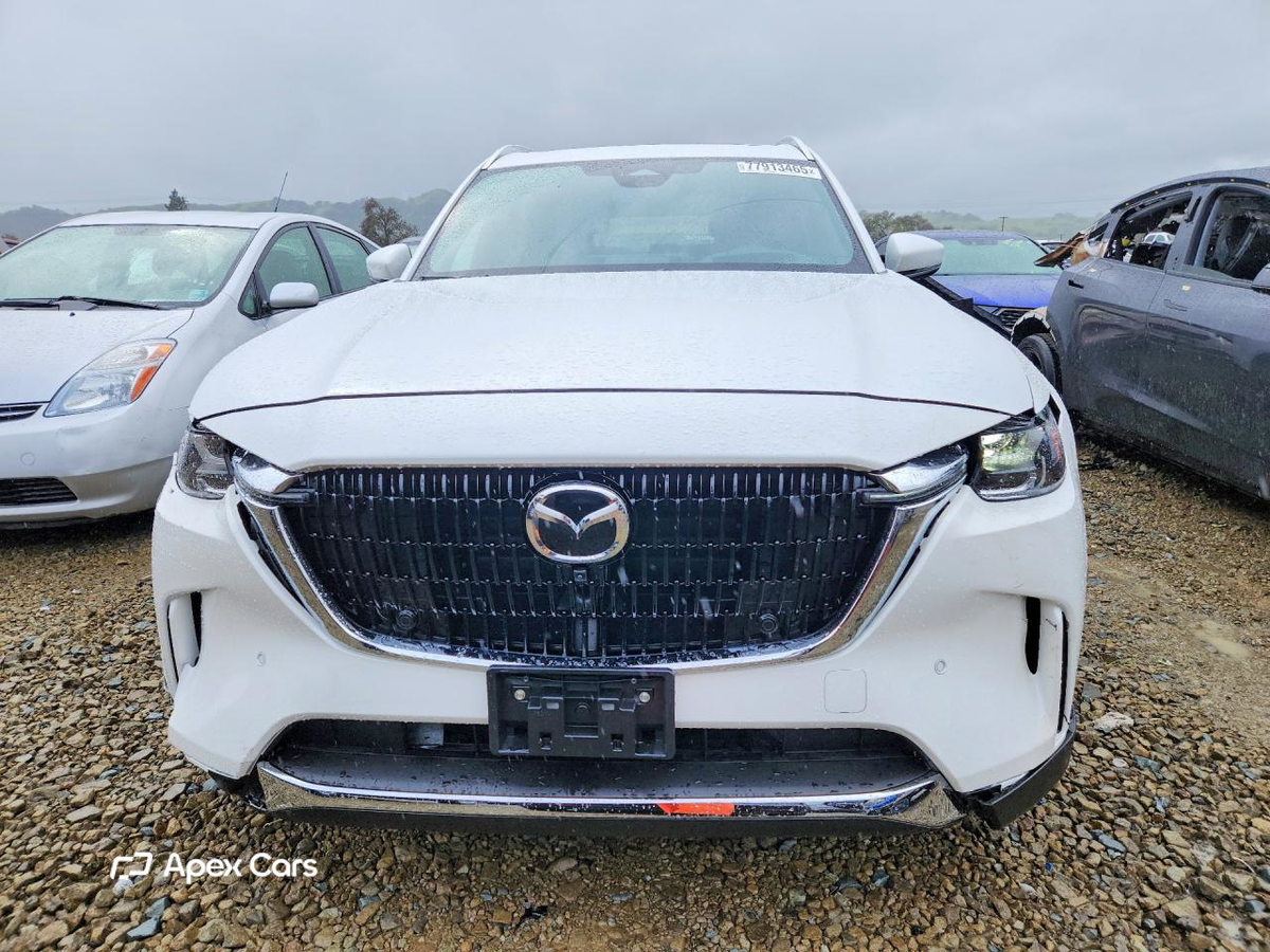 Mazda CX-90 2025
