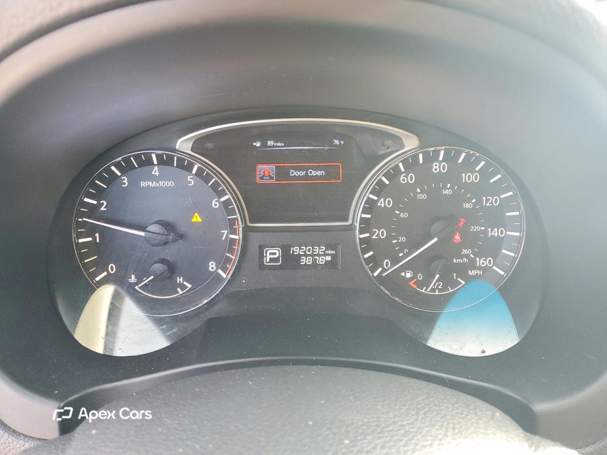 Nissan Altima 2013
