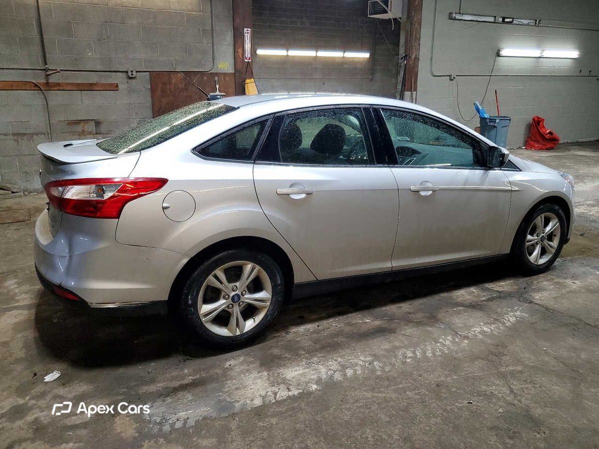 Ford Focus 2012