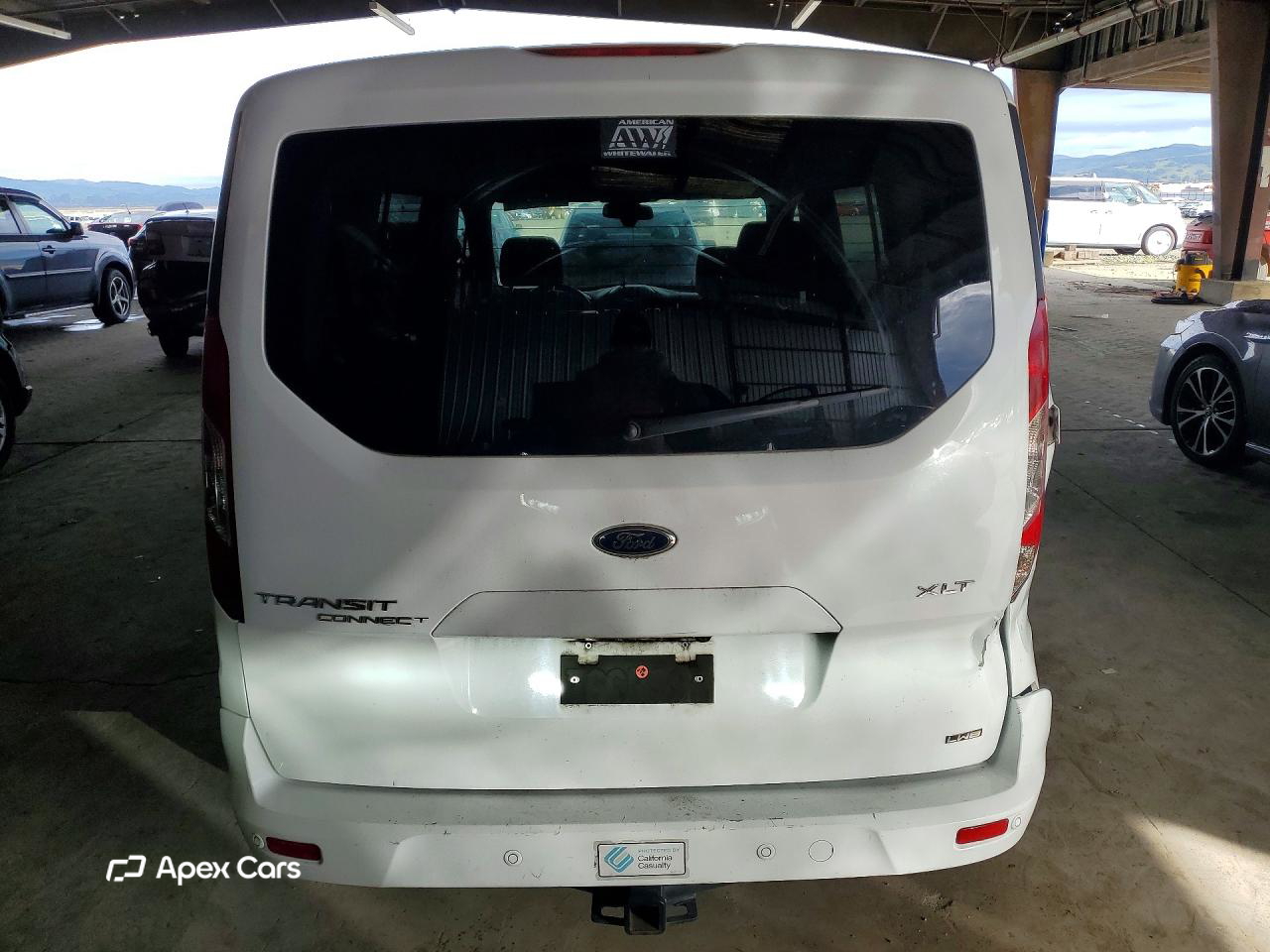 Ford Transit 2015