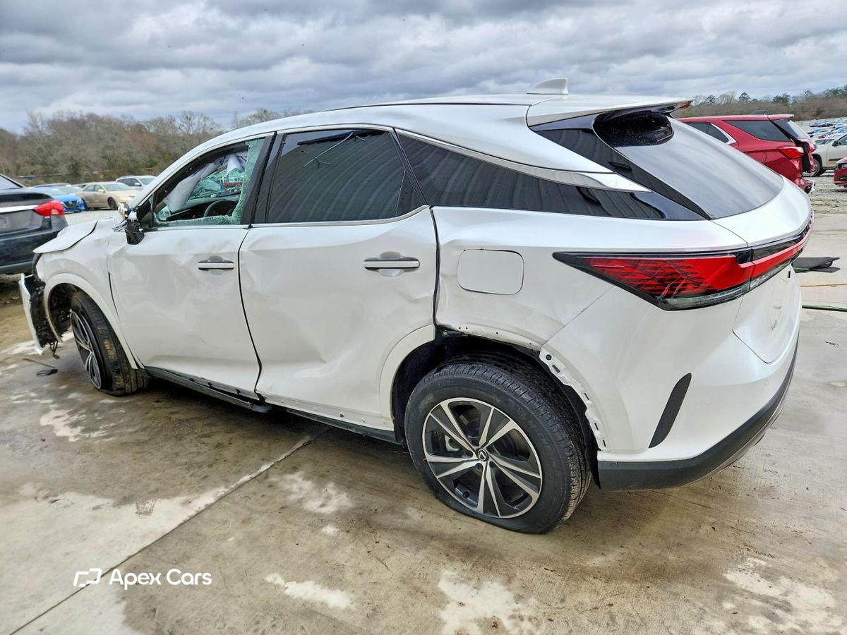 Lexus RX 2024