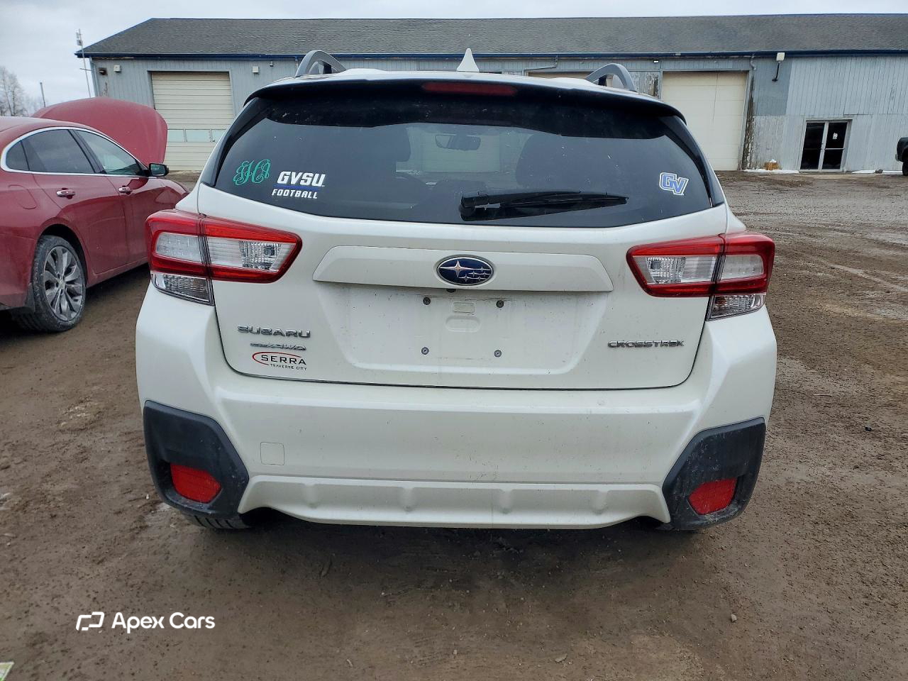 Subaru XV 2019
