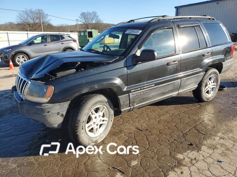 Jeep Cherokee 2003 - Image 1 of 13