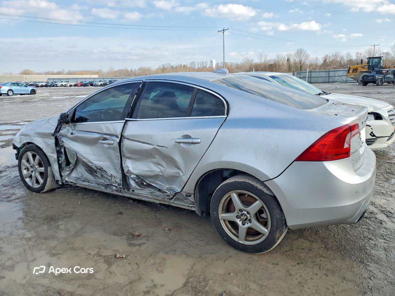Volvo S60 2016