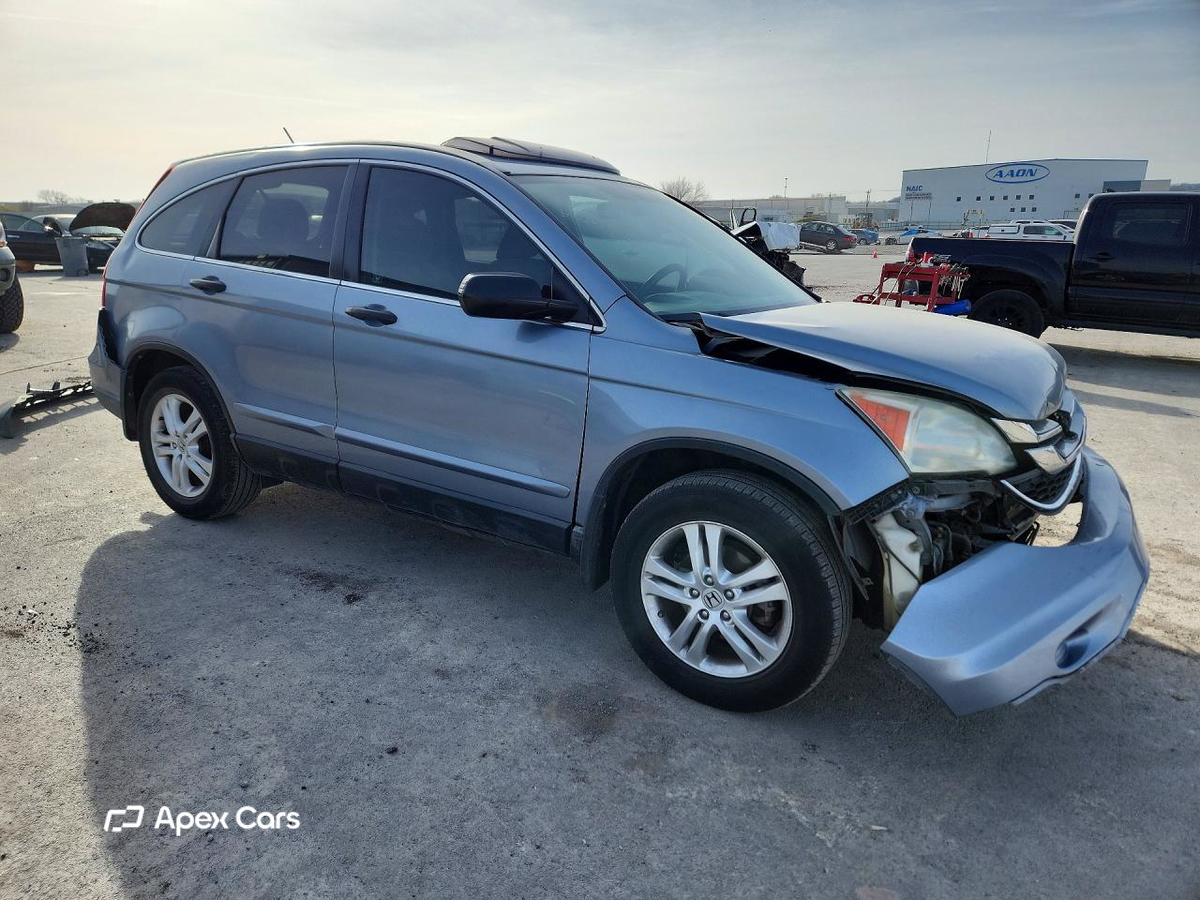 Honda CR-V 2011