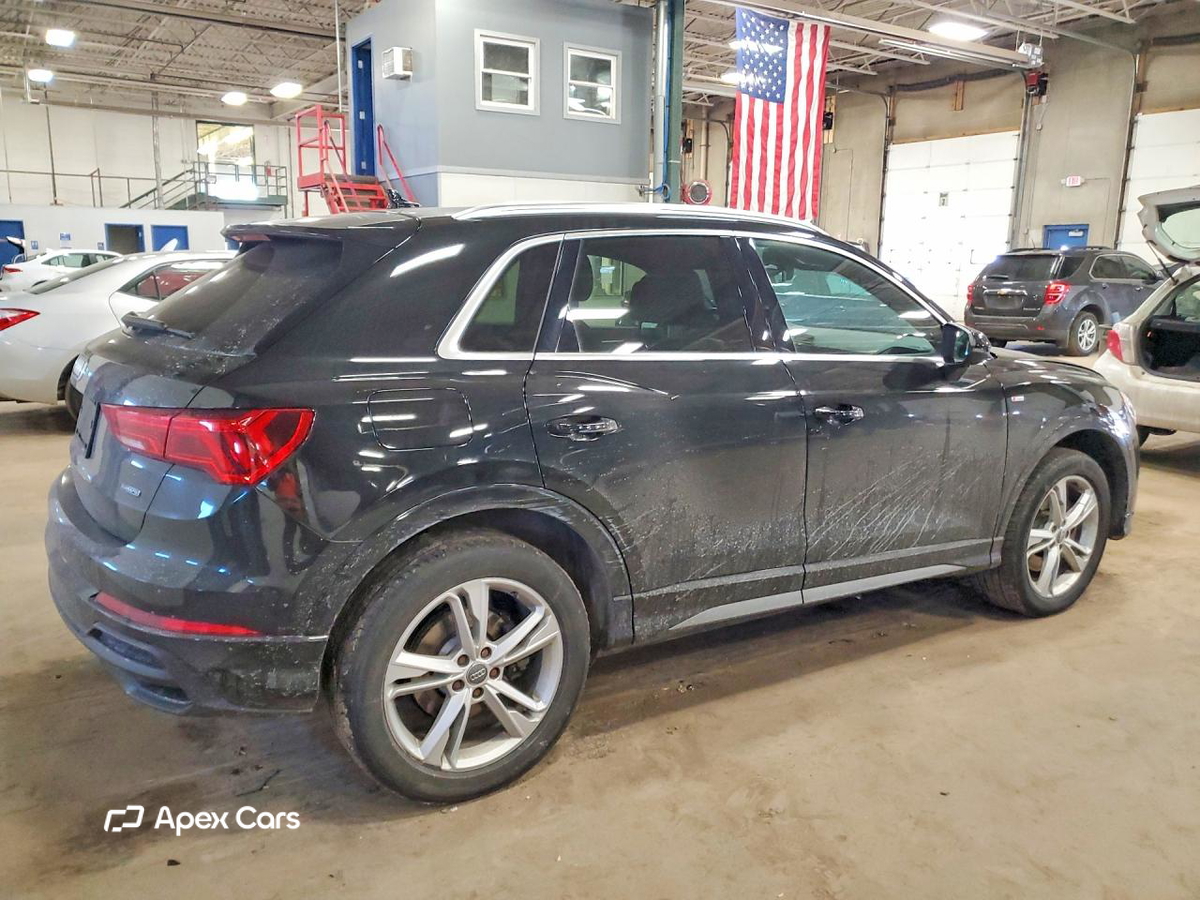 Audi Q3 2020