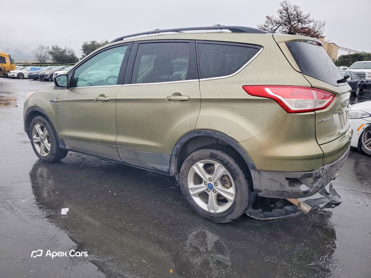 Ford Escape 2013