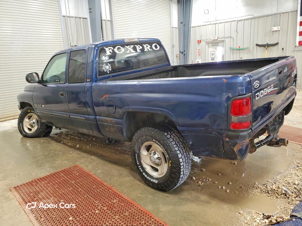 Dodge RAM 2001