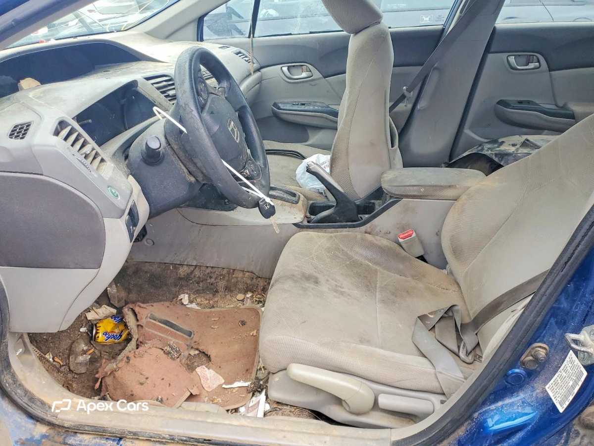 Honda Civic 2012