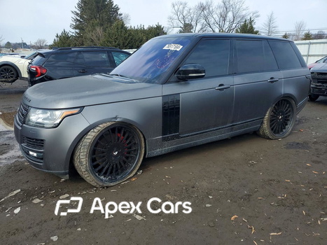 Land Rover Range Rover 2016 - Zdjęcie 1 z 13