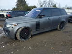 Land Rover Range Rover 2016