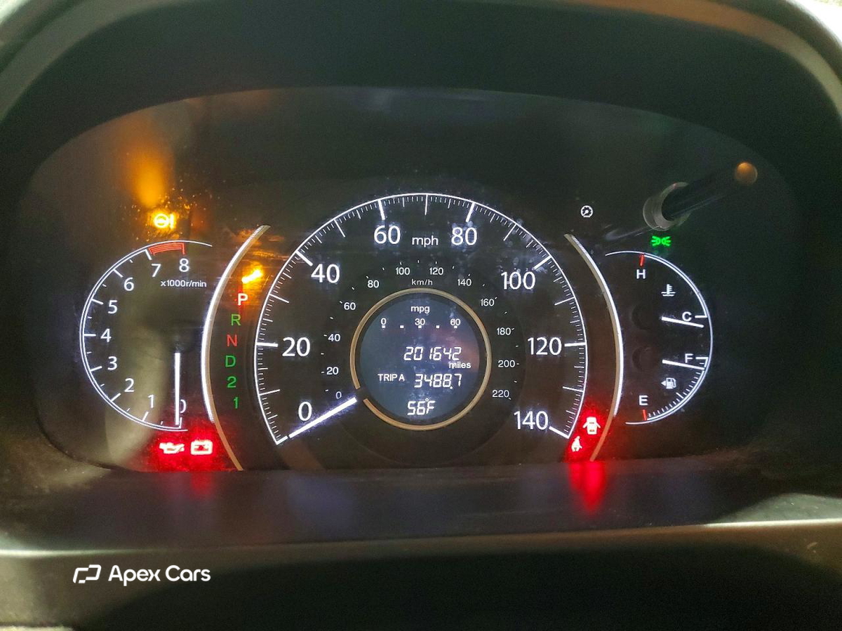 Honda CR-V 2013