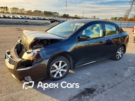 Nissan Sentra 2011 - Image 1 of 13