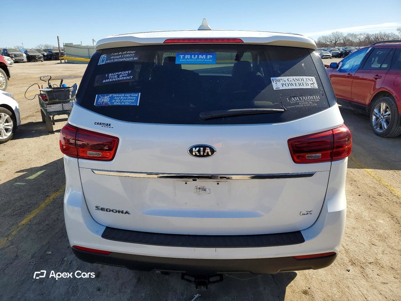 Kia Sedona 2021