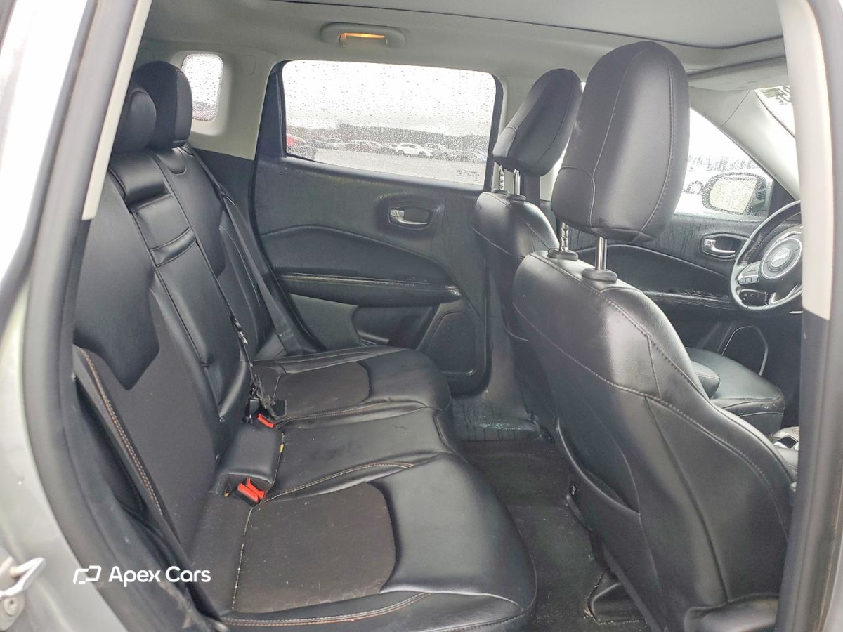 Jeep Compass 2018