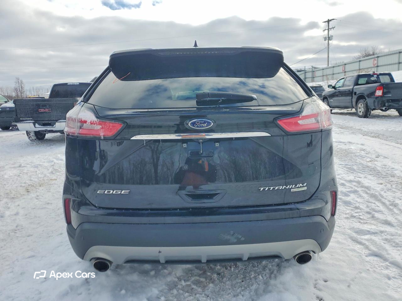 Ford Edge 2020