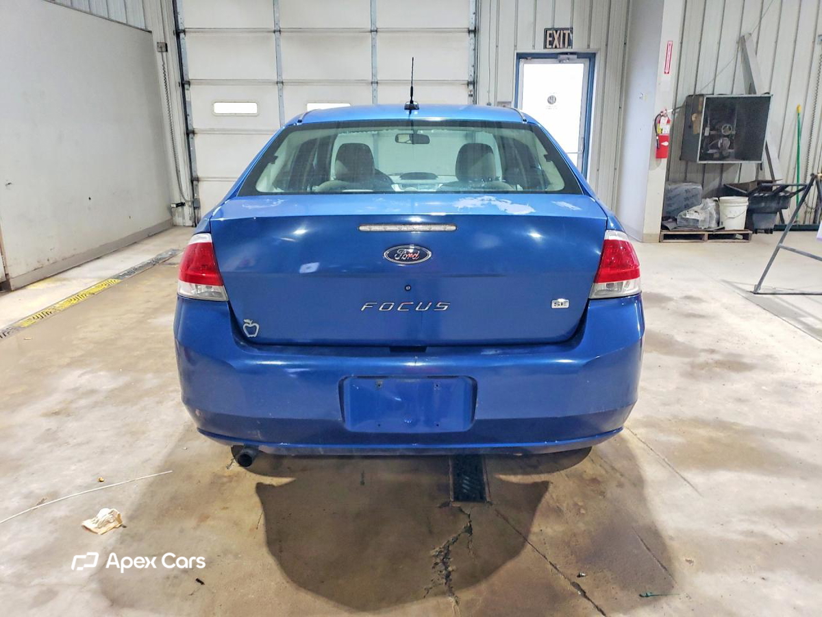 Ford Focus 2008