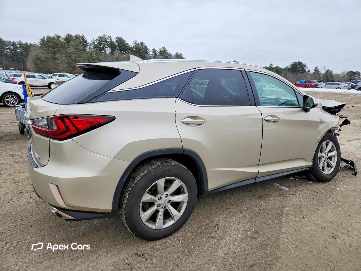 Lexus RX 2017