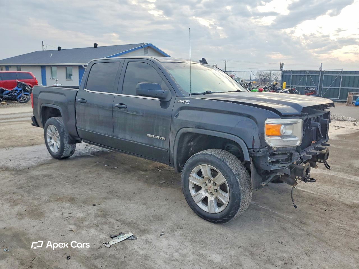 GMC Sierra 2015