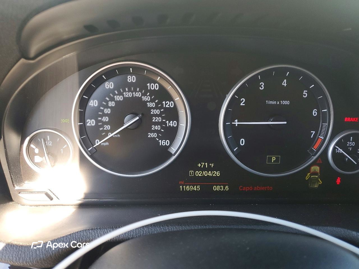 BMW X3 2016