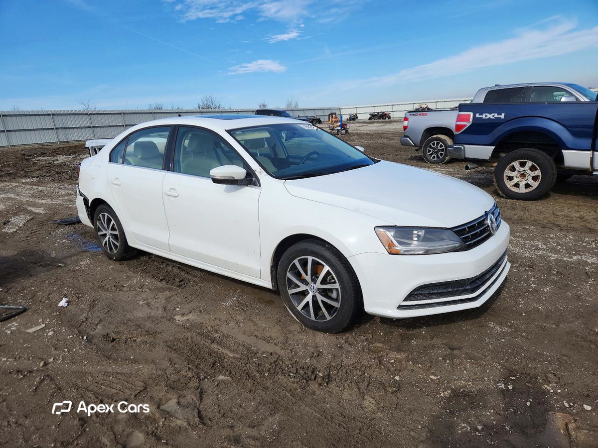 Volkswagen Jetta 2018
