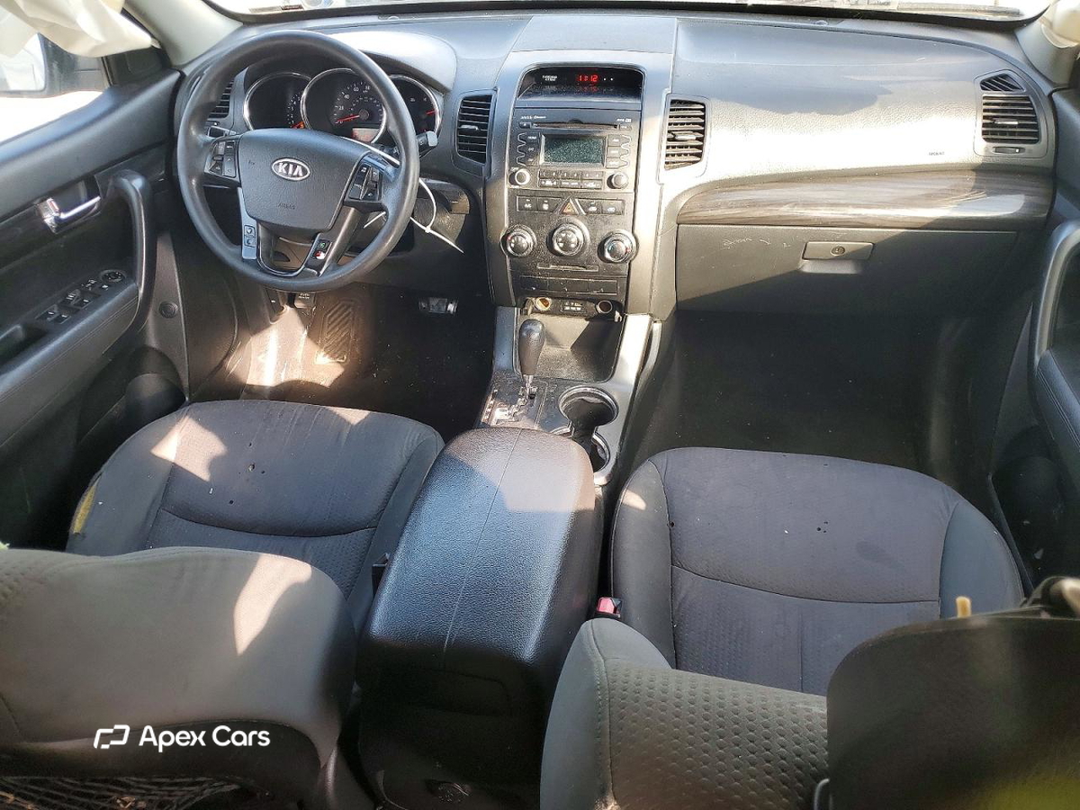 Kia Sorento 2013