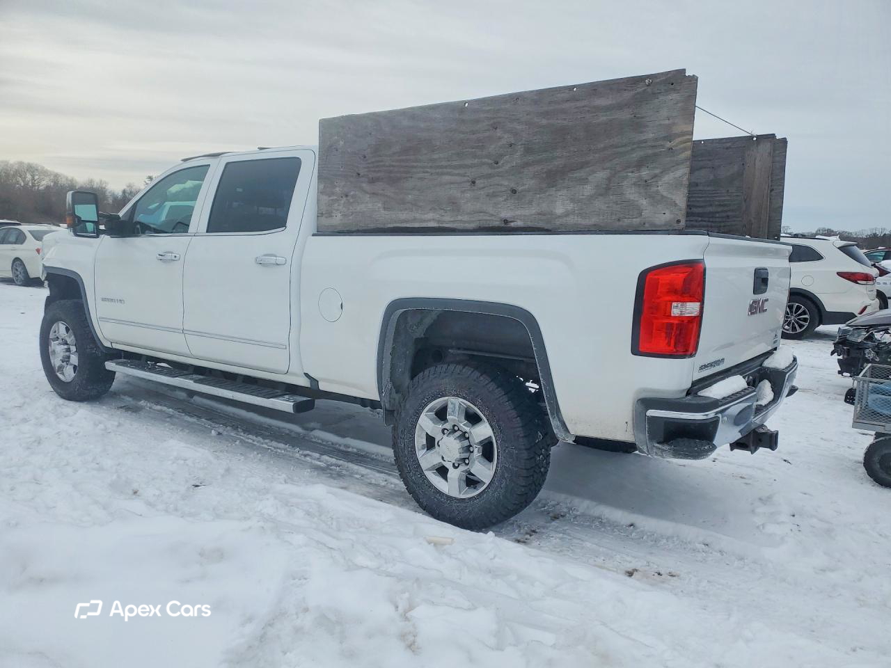 GMC Sierra 2018