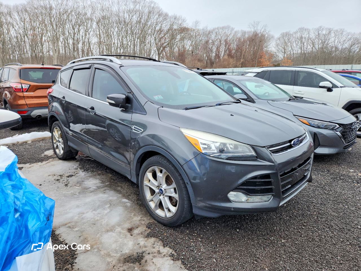 Ford Escape 2016