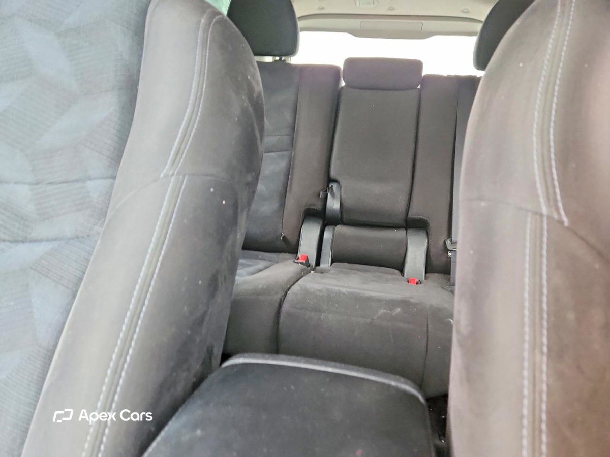Nissan Rogue 2015