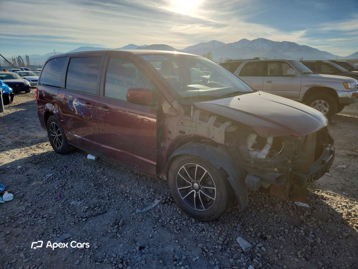 Dodge Caravan 2019