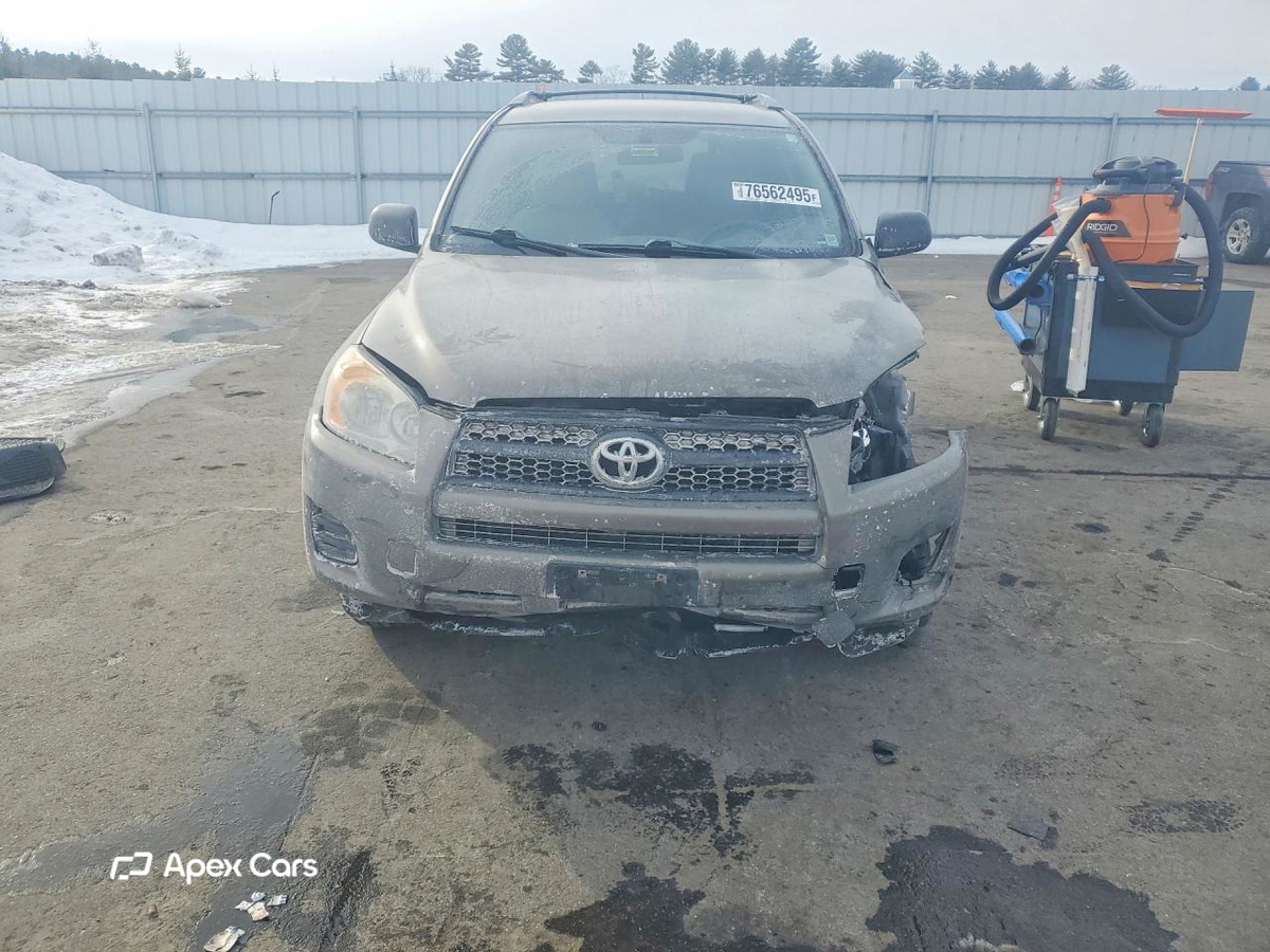 Toyota RAV 4 2012