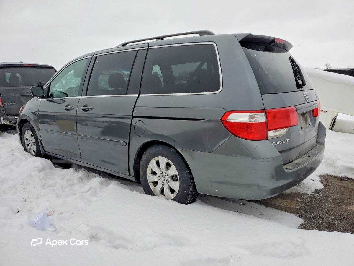 Honda Odyssey 2010
