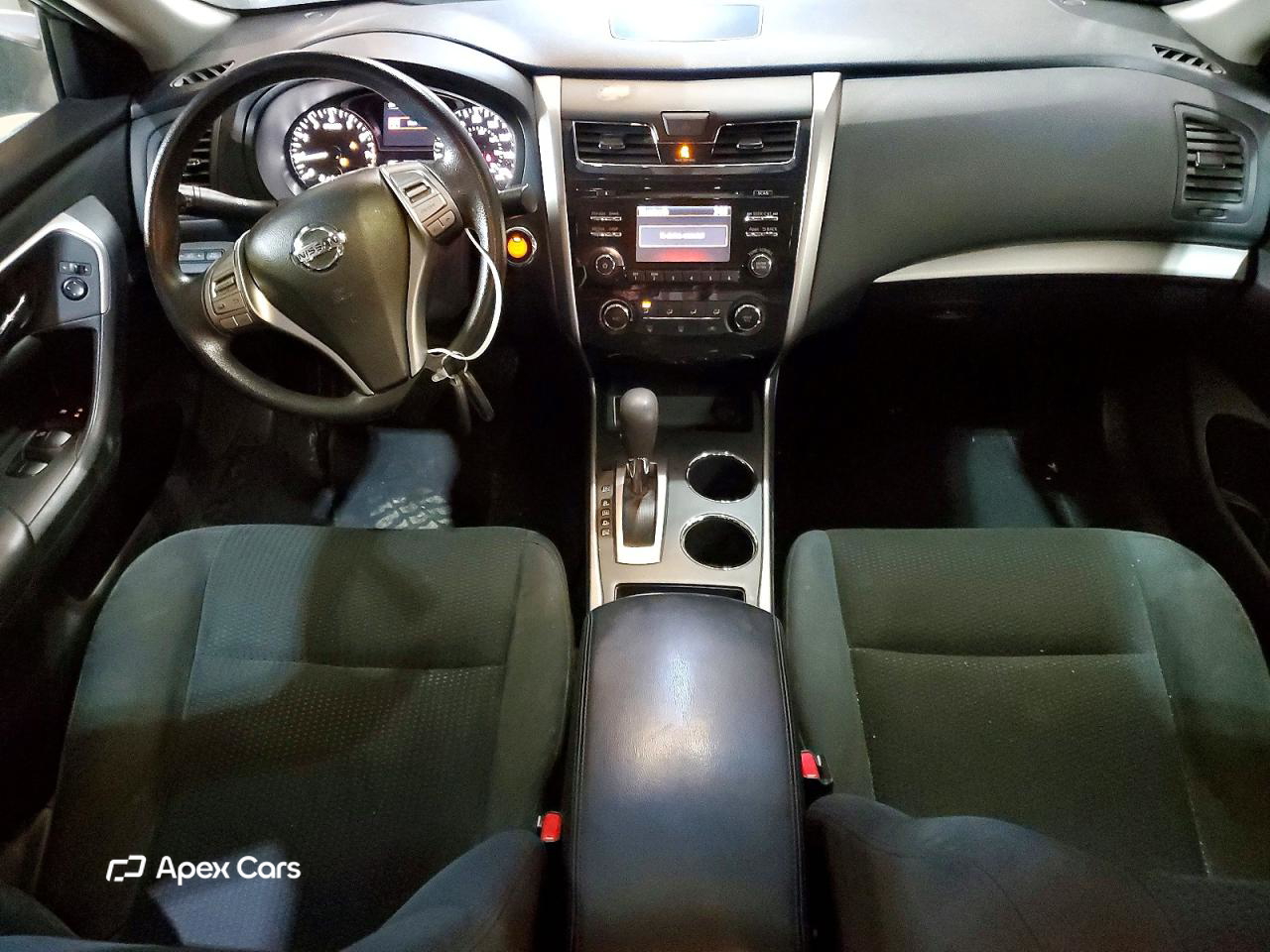 Nissan Altima 2015