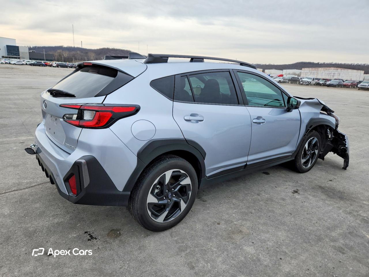 Subaru XV 2024
