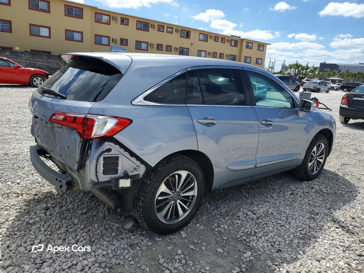 Acura RDX 2016