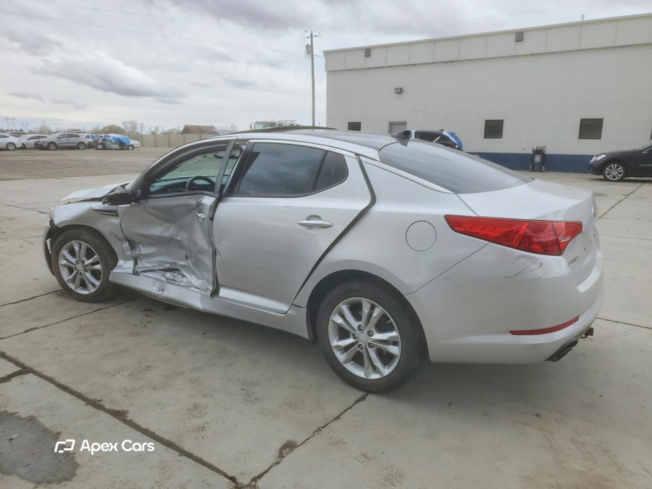 Kia Optima 2013