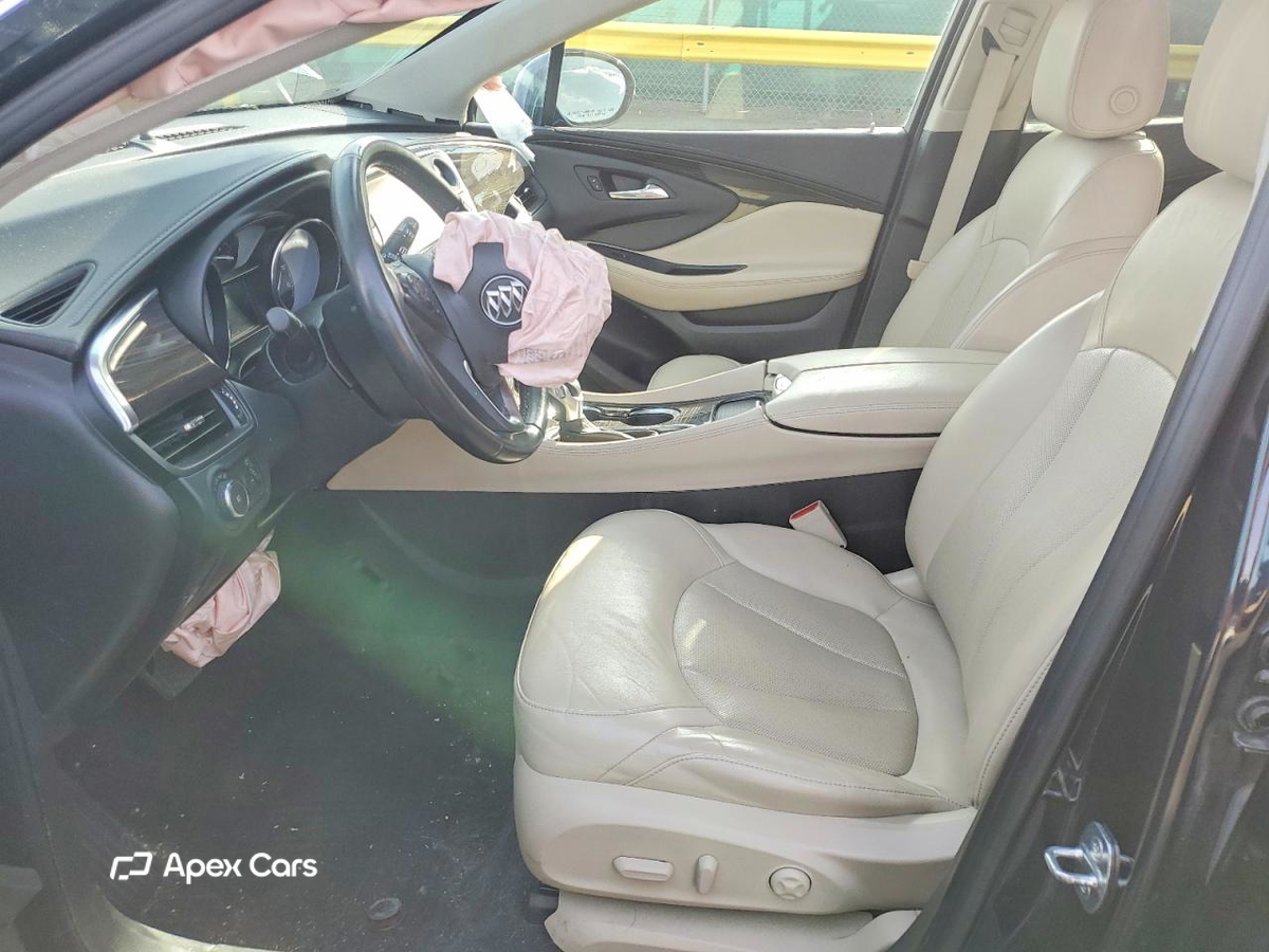 Buick Envision 2020